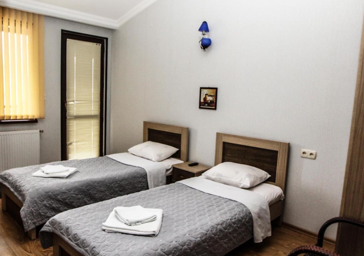 Tbilisi Tower Apartment Bagian luar foto