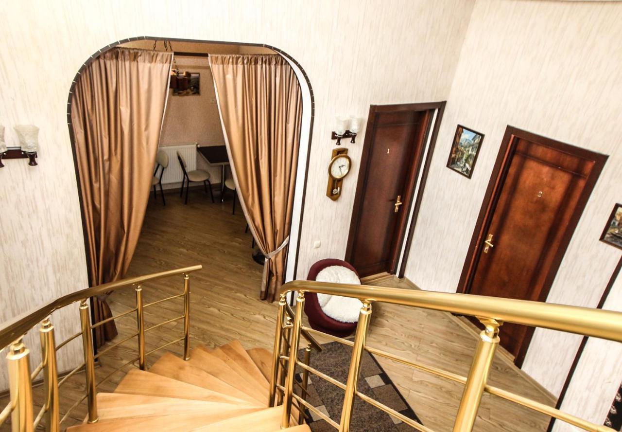 Tbilisi Tower Apartment Bagian luar foto
