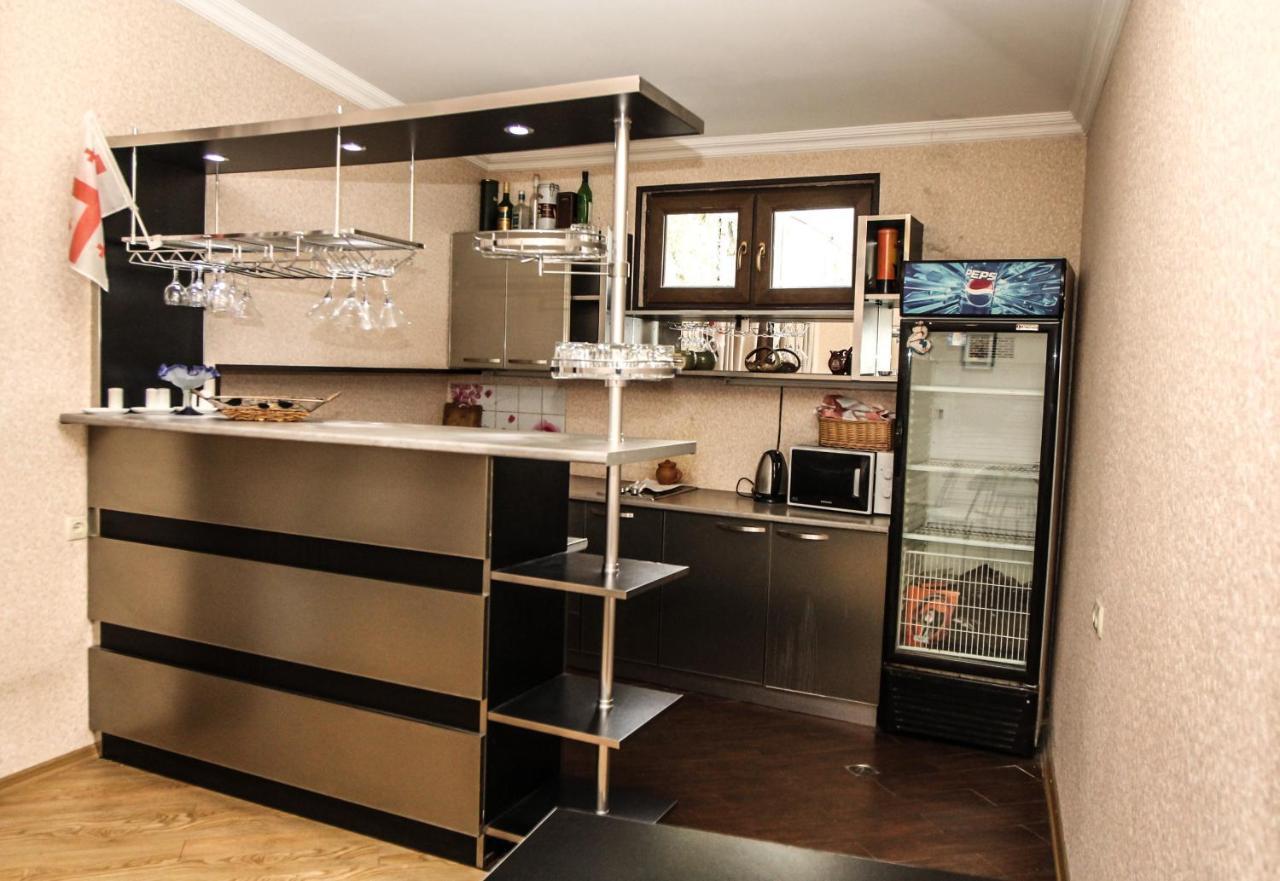 Tbilisi Tower Apartment Bagian luar foto
