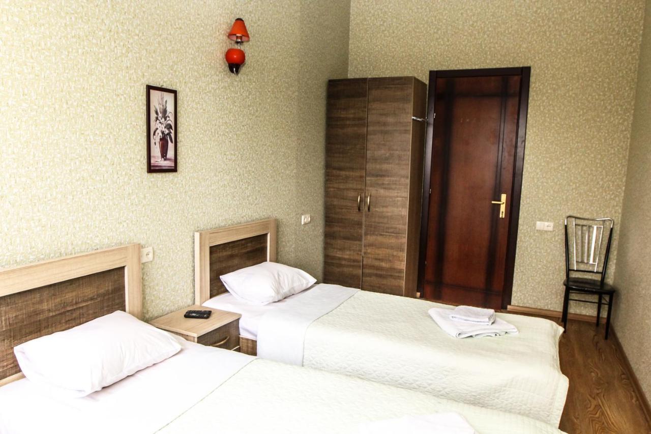 Tbilisi Tower Apartment Bagian luar foto