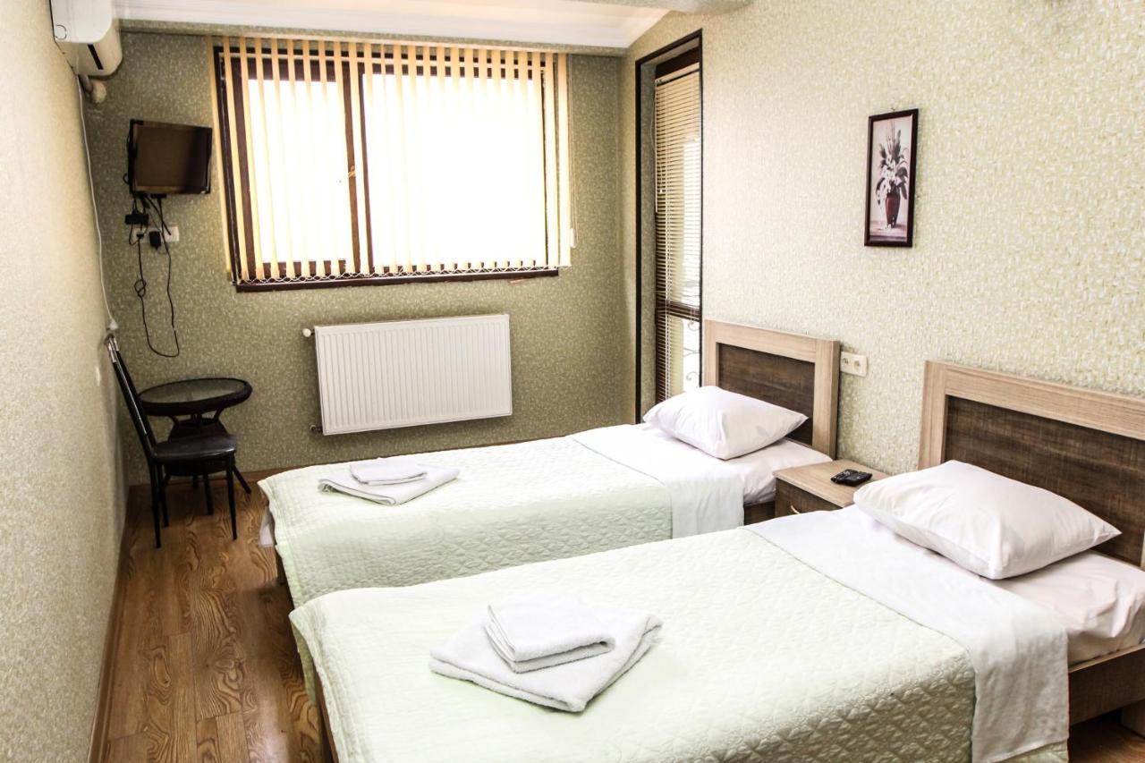 Tbilisi Tower Apartment Bagian luar foto