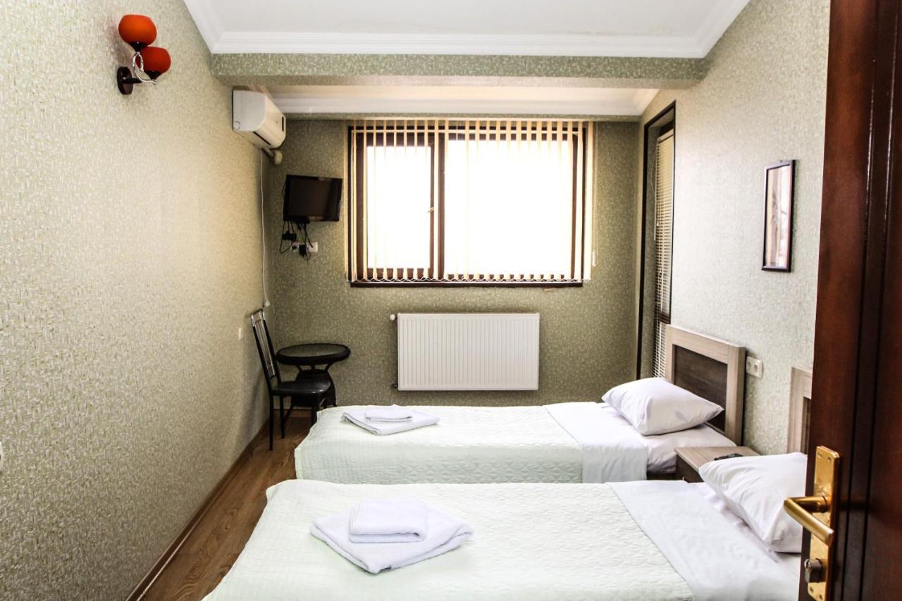 Tbilisi Tower Apartment Bagian luar foto