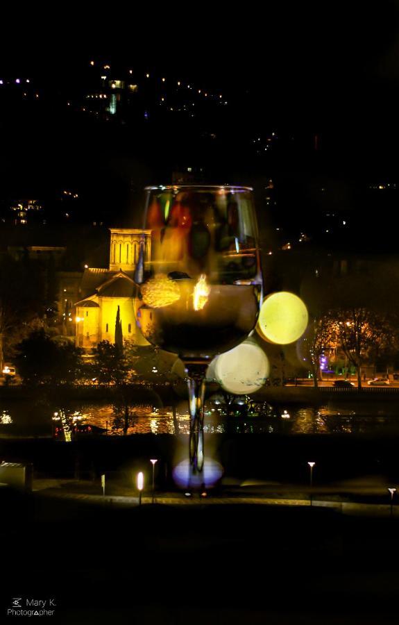 Tbilisi Tower Apartment Bagian luar foto